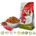FARMINA N&D Quinoa Urinary Duck - sucha karma dla kota - 5kg