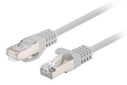 Lanberg PATCHCORD KAT.6 FTP 0.25M SZARY FLUKE PASSED LANBERG 10-PACK
