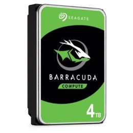 Seagate Dysk HDD Seagate Barracuda ST4000DM004 (4 TB ; 3.5