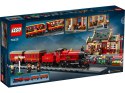 Lego LEGO Harry Potter 76423 Ekspres do Hogwartu i stacja w Hogsmeade