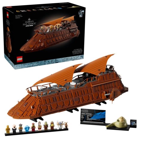 Lego LEGO Star Wars 75397 Barka Jabby Lego LEGO Star Wars 75397 Barka Jabby