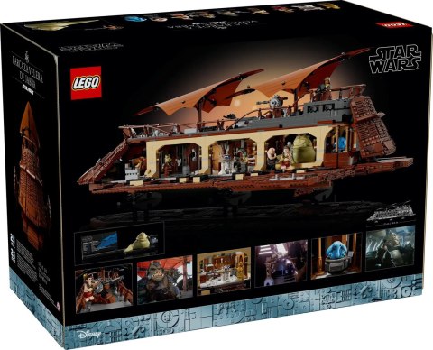 Lego LEGO Star Wars 75397 Barka Jabby Lego LEGO Star Wars 75397 Barka Jabby