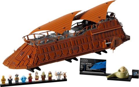 Lego LEGO Star Wars 75397 Barka Jabby Lego LEGO Star Wars 75397 Barka Jabby