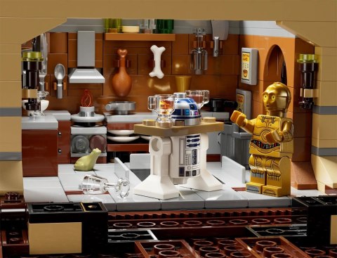 Lego LEGO Star Wars 75397 Barka Jabby Lego LEGO Star Wars 75397 Barka Jabby