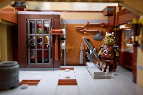 Lego LEGO Star Wars 75397 Barka Jabby Lego LEGO Star Wars 75397 Barka Jabby