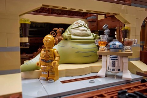 Lego LEGO Star Wars 75397 Barka Jabby Lego LEGO Star Wars 75397 Barka Jabby