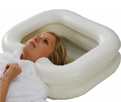 REHA FUND Nadmuchiwany basen do mycia głowy