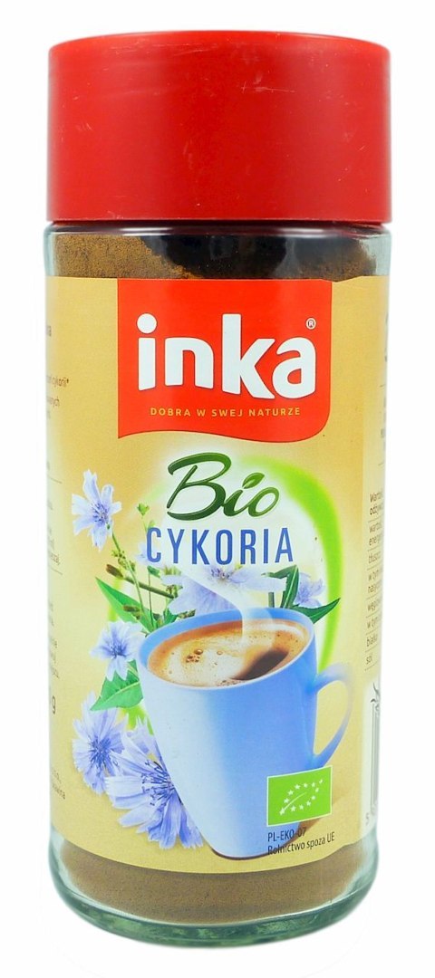 INKA Kawa Cykoria BIO 100g