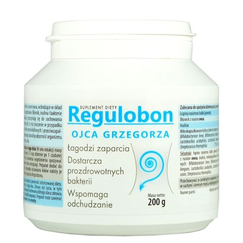 Regulobon 200g BONIMED Regulobon 200g BONIMED
