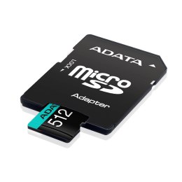 ADATA ADATA Premier Pro 512 GB UHS1 U3 V30 A2 + adapter