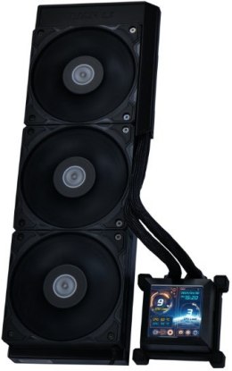 LIAN LI Lian Li HydroShift LCD 360S Obudowa komputera