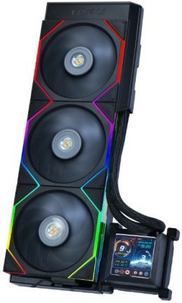 LIAN LI Lian Li HydroShift LCD 360S Obudowa komputera