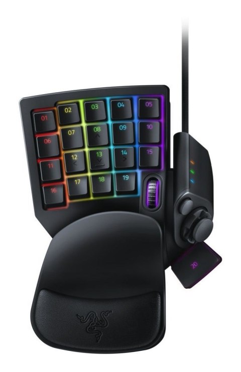 RAZER Razer Mecha-Membrane Gaming Keypad Tartarus V2 RAZER Razer Mecha-Membrane Gaming Keypad Tartarus V2