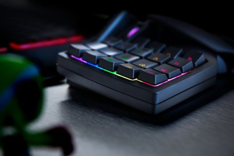 RAZER Razer Mecha-Membrane Gaming Keypad Tartarus V2 RAZER Razer Mecha-Membrane Gaming Keypad Tartarus V2