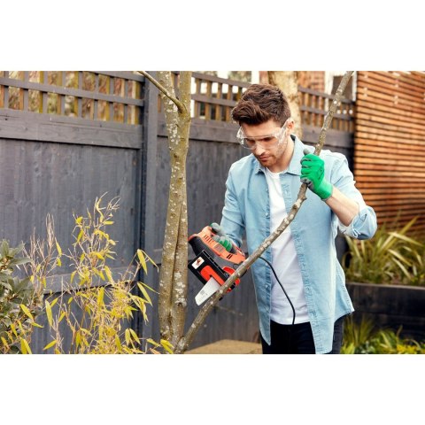 BLACK+DECKER Piła Szablasta 500W Black&Decker RS890K-QS BLACK+DECKER Piła Szablasta 500W Black&Decker RS890K-QS