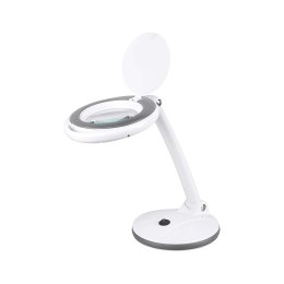 Rebel Lampa z lupą na stół 5D 6W Rebel (30x2835 SMD)
