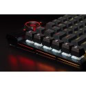 Corsair Klawiatura Gamingowa Corsair K100 RGB, Corsair OPX, LED RGB - Czarna