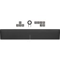 Corsair Klawiatura Gamingowa Corsair K100 RGB, Corsair OPX, LED RGB - Czarna