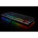 Corsair Klawiatura Gamingowa Corsair K100 RGB, Corsair OPX, LED RGB - Czarna
