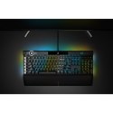 Corsair Klawiatura Gamingowa Corsair K100 RGB, Corsair OPX, LED RGB - Czarna