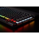 Corsair Klawiatura Gamingowa Corsair K100 RGB, Corsair OPX, LED RGB - Czarna