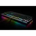 Corsair Klawiatura Gamingowa Corsair K100 RGB, Corsair OPX, LED RGB - Czarna