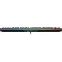 Corsair Klawiatura Gamingowa Corsair K100 RGB, Corsair OPX, LED RGB - Czarna