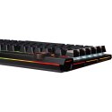 Corsair Klawiatura Gamingowa Corsair K100 RGB, Corsair OPX, LED RGB - Czarna