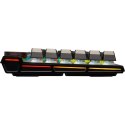 Corsair Klawiatura Gamingowa Corsair K100 RGB, Corsair OPX, LED RGB - Czarna