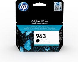 Hewlett-Packard Tusz HP czarny HP 963, HP963=3JA26AE, 1000 str.