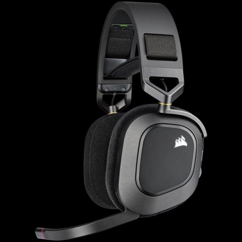 Corsair Słuchawki Corsair HS80 RGB Wireless Carbon