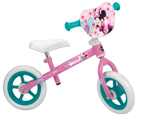 HUFFY Rowerek biegowy Disney MINNIE 10" HUFFY Rowerek biegowy Disney MINNIE 10"