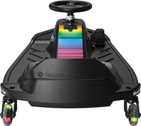 Razor Razor pojazd elektryczny do driftu CRAZY CART Shift Lightshow - 20173805 Razor Razor pojazd elektryczny do driftu CRAZY CART Shift Lightshow - 20173805