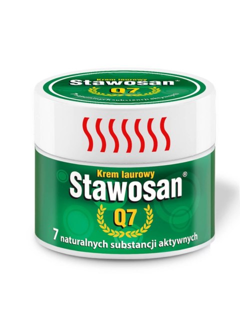 ASEPTA Stawosan Q7 - krem laurowy 50ml