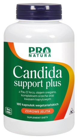 Candida support 180kaps. PRO NATURA (NOW FOODS)