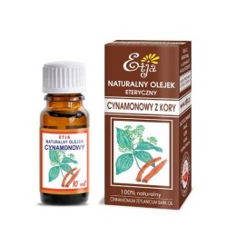 ETJA Olejek eteryczny naturalny - Cynamonowy 10ml