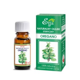 ETJA Olejek eteryczny naturalny - Oregano 10ml