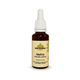Ekstrakt ziołowy Nefris 30ml MEDI-FLOWERY