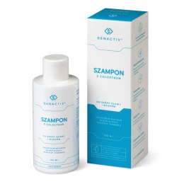 GENACTIV Szampon z Colostrum do skóry głowy i włosów 150ml