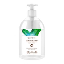 Mydło SZARE w płynie 500ml BARWA