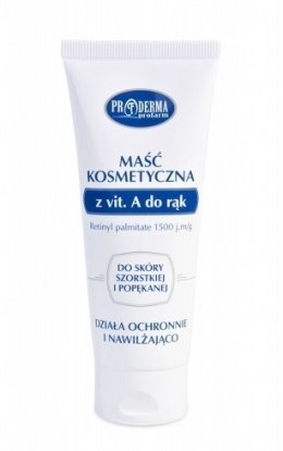 PROFARM Maść z witaminą A do rąk 75ml