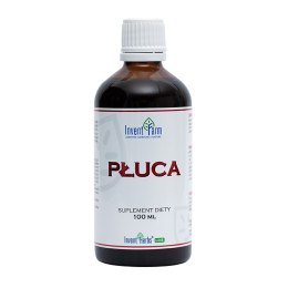 Płuca - płyn 100ml INVENT FARM