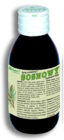 Syrop sosnowy z wit. C 100ml HERBAPOL KRAKÓW