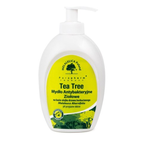 Tea Tree Mydło antybakteryjne w płynie 500ml MELALEUCA