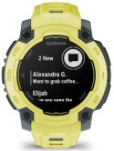 Smartwatch GARMIN Instinct E 45 mm Electric Lime