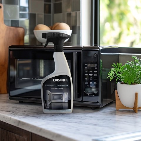Płyn do czyszczenia kuchenek mikrofalowych Frischer 0,5l