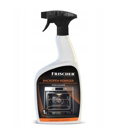 Płyn do czyszczenia piekarników Frischer 1l