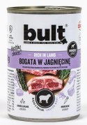 BULT Puszka bogata w jagnięcinę 400g