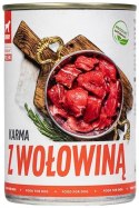 Tuf Tuf Puszka mielonka z wołowiną 800g