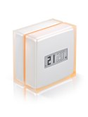Netatmo Thermostat termostat Przeświecający, Biały